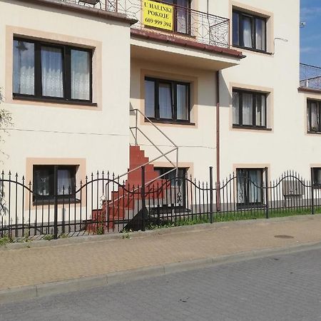 U Halinki Apartment Darlowo Ngoại thất bức ảnh