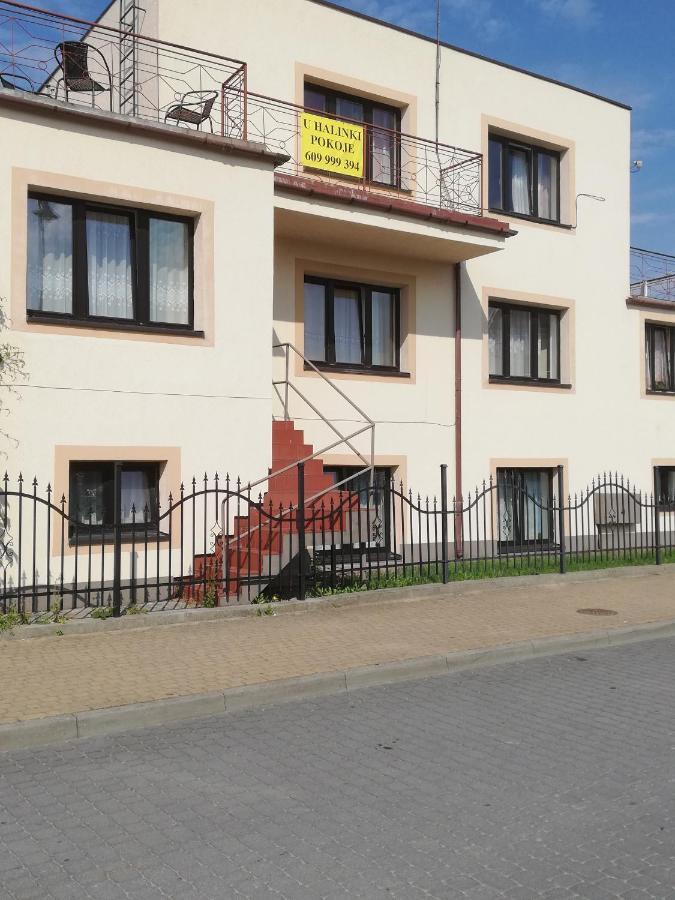 U Halinki Apartment Darlowo Ngoại thất bức ảnh