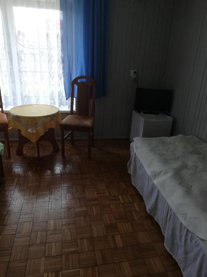 U Halinki Apartment Darlowo Ngoại thất bức ảnh