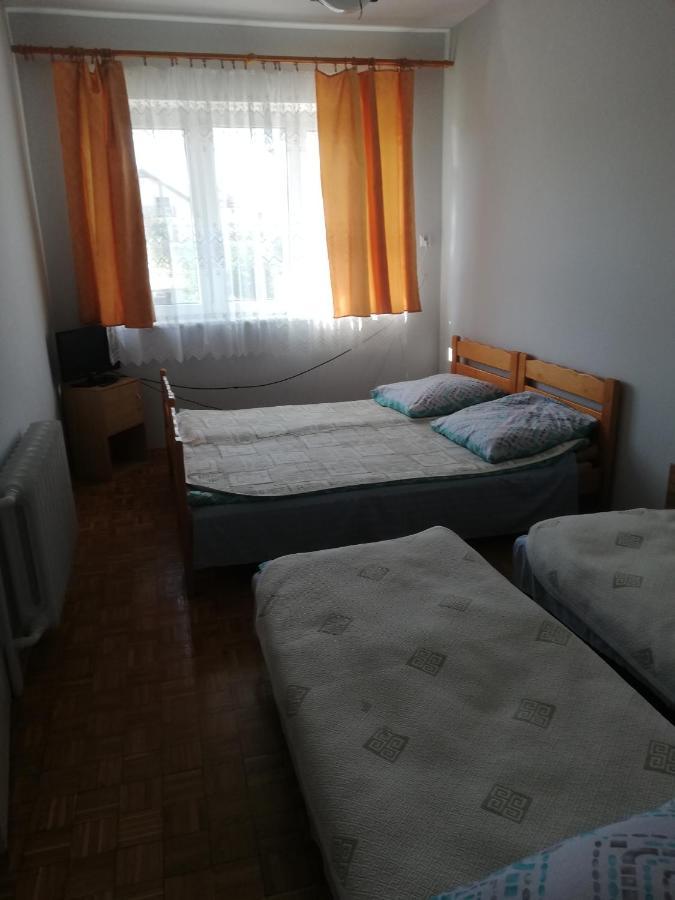 U Halinki Apartment Darlowo Ngoại thất bức ảnh