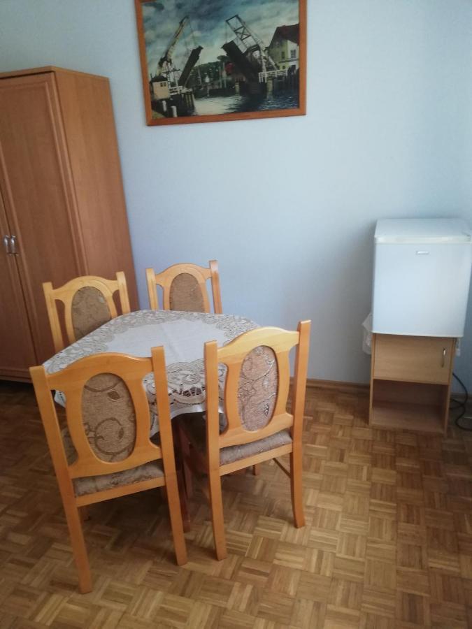 U Halinki Apartment Darlowo Ngoại thất bức ảnh