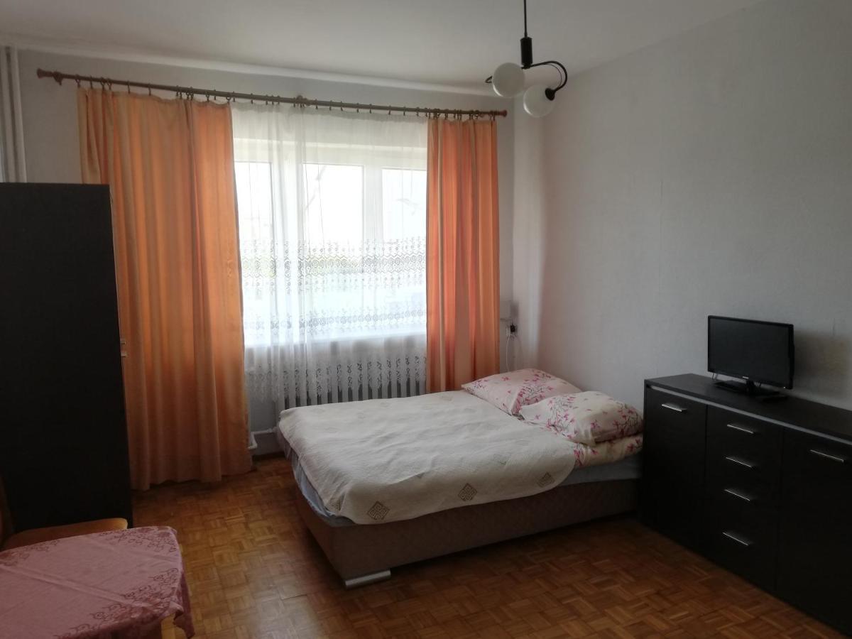 U Halinki Apartment Darlowo Ngoại thất bức ảnh