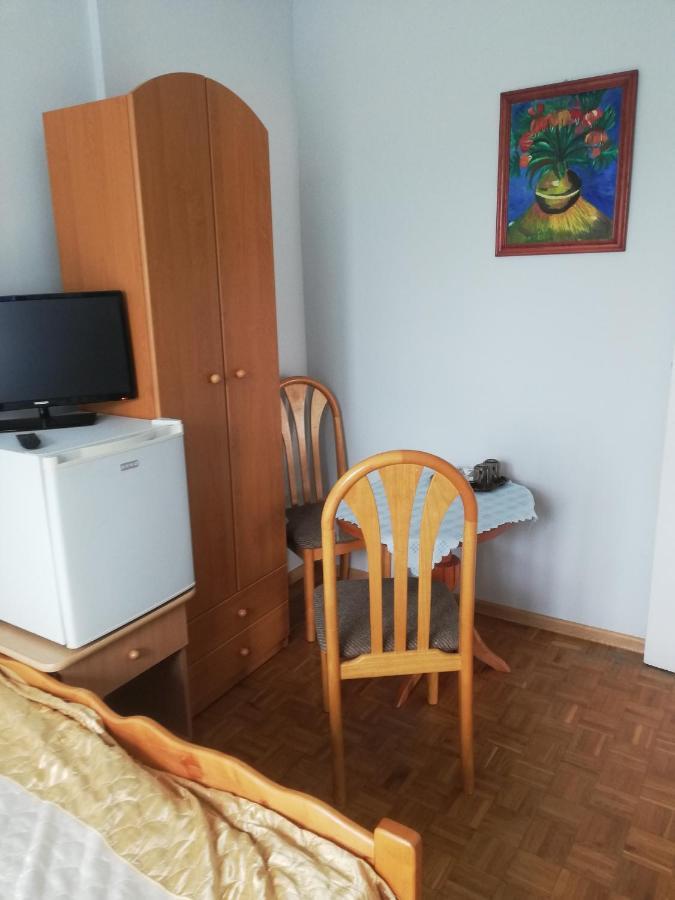 U Halinki Apartment Darlowo Ngoại thất bức ảnh