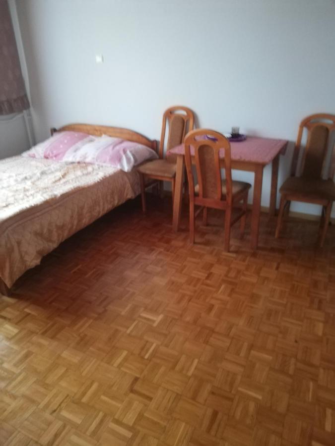 U Halinki Apartment Darlowo Ngoại thất bức ảnh