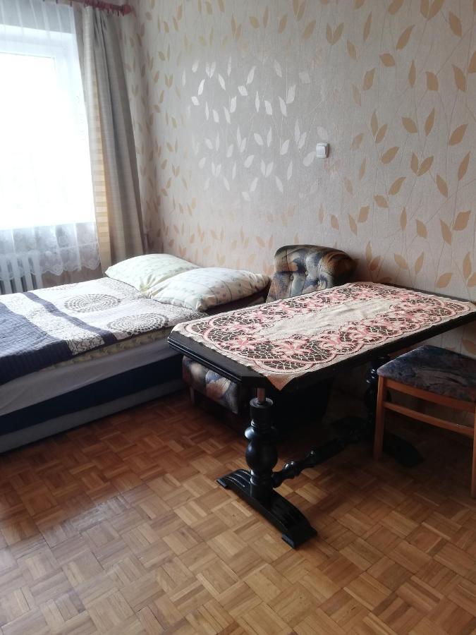 U Halinki Apartment Darlowo Ngoại thất bức ảnh
