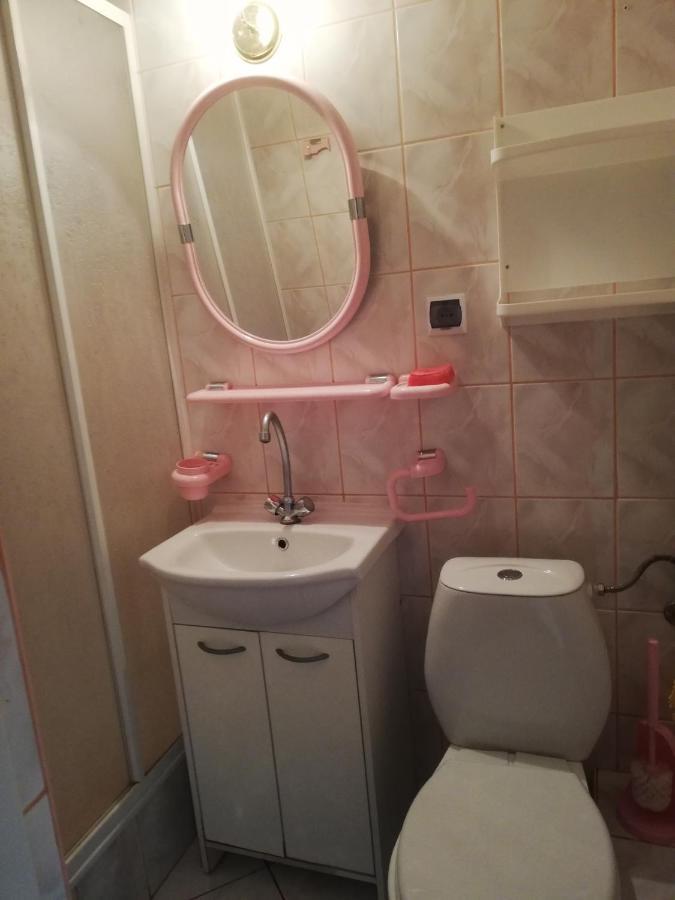 U Halinki Apartment Darlowo Ngoại thất bức ảnh