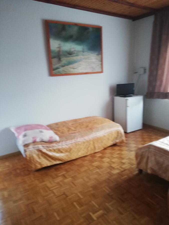U Halinki Apartment Darlowo Ngoại thất bức ảnh