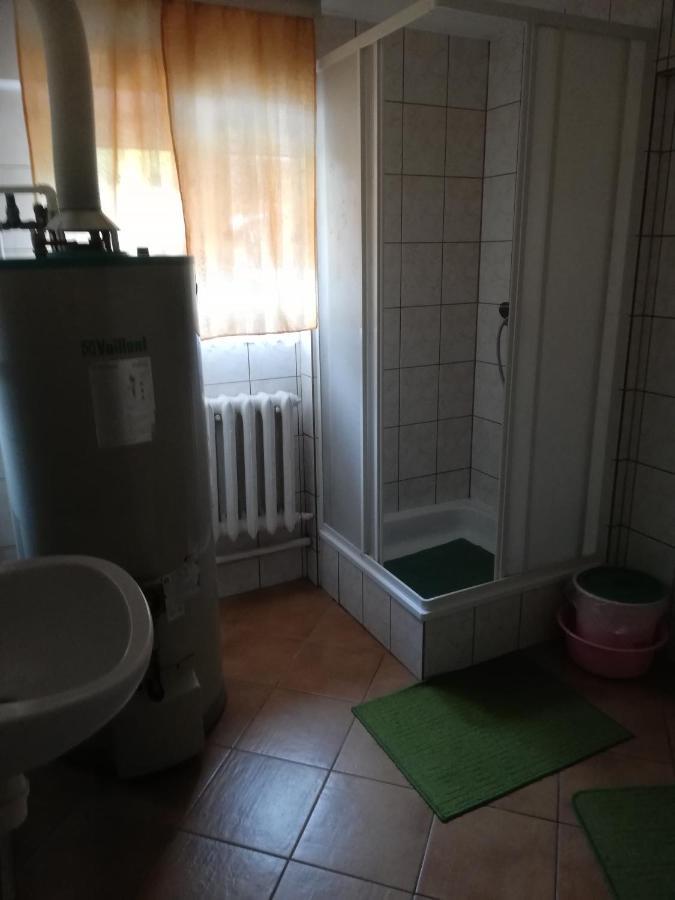 U Halinki Apartment Darlowo Ngoại thất bức ảnh