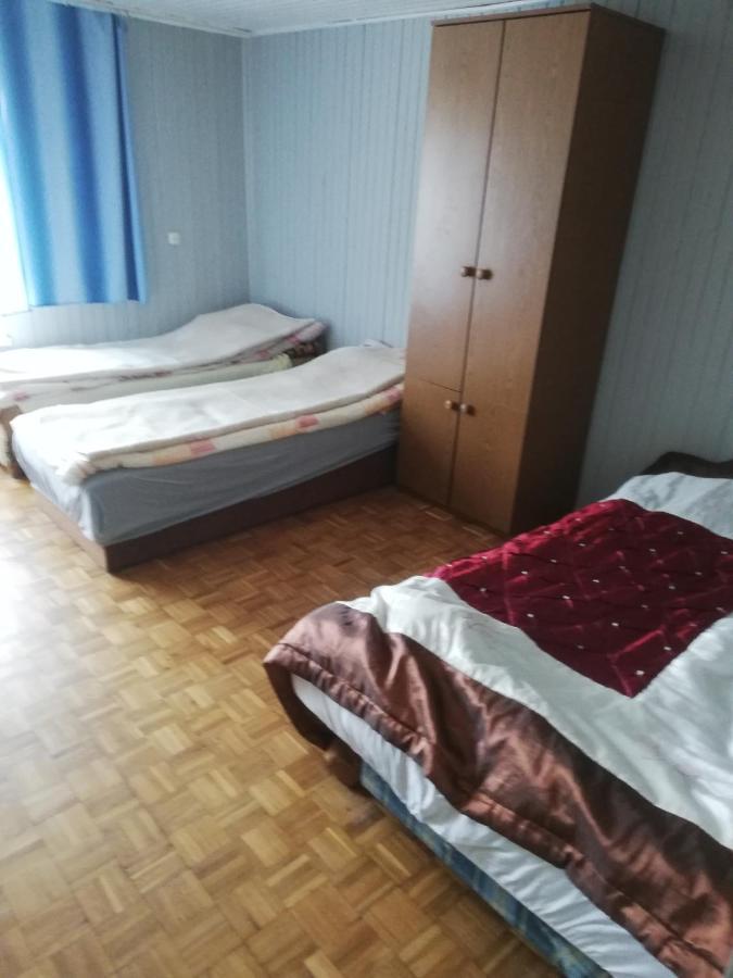 U Halinki Apartment Darlowo Ngoại thất bức ảnh