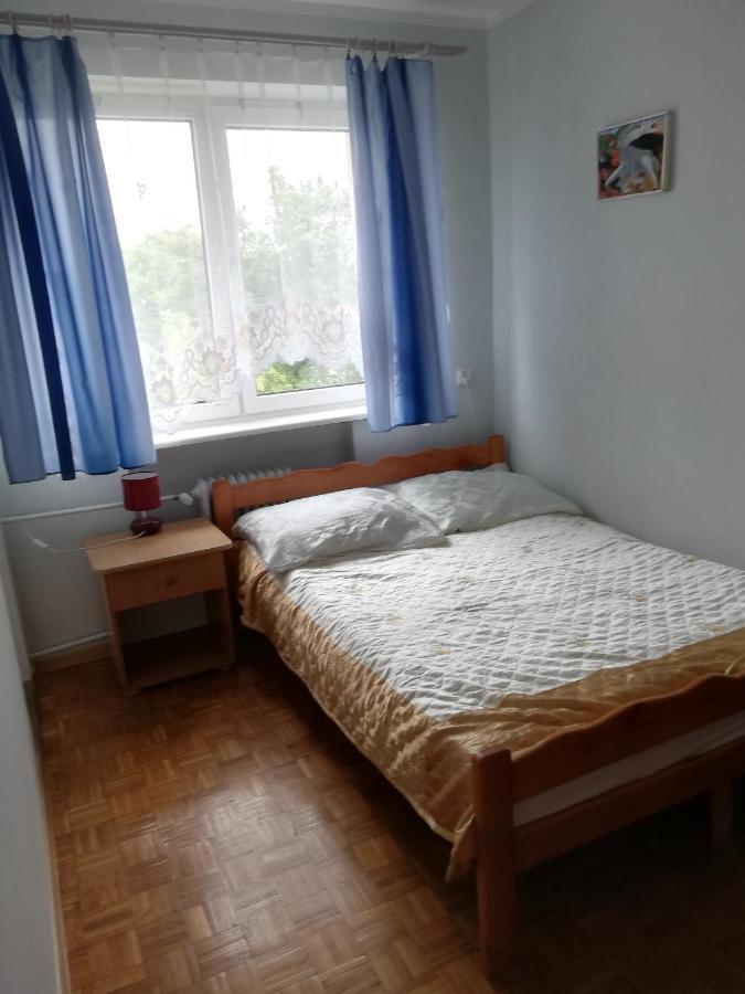 U Halinki Apartment Darlowo Ngoại thất bức ảnh