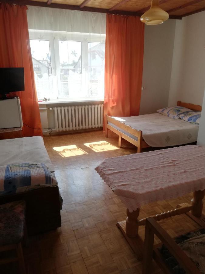 U Halinki Apartment Darlowo Ngoại thất bức ảnh