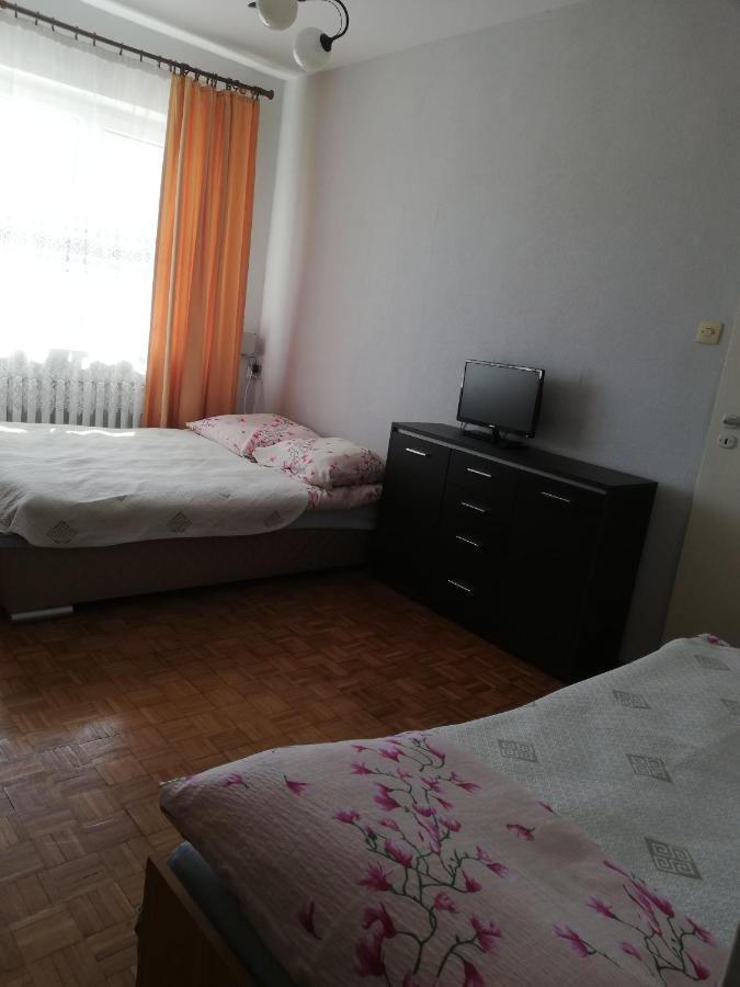 U Halinki Apartment Darlowo Ngoại thất bức ảnh